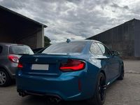 Gebraucht BMW M2 M Performance 370 PS (272 kW) 2017 Blau Coupé