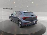 Gebraucht VW Polo Move 95 PS (69 kW) 2024 Grau Kleinwagen