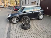 Gebraucht Mini Cooper 120 PS (88 kW) 2007 Schwarz Kleinwagen