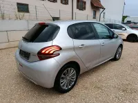 Gebraucht Peugeot 208 Style 82 PS (60 kW) 2016 Kleinwagen