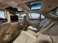 Gebraucht Mercedes S420 320 PS (235 kW) 2006 Weiß Limousine