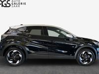Gebraucht Renault Captur Techno 140 PS (102 kW) 2025 Schwarz SUV
