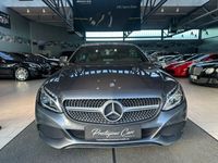 Second-hand Mercedes C220 AMG 170 CP (125 kW) 2017 Gri Cabrio