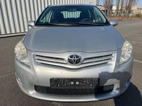 Gebraucht Toyota Auris Cool 99 PS (72 kW) 2017 Silber Limousine