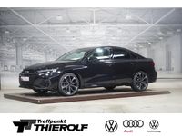 Gebraucht Audi S3 Performance 333 PS (244 kW) 2024 Mythosschwarz metallic Limousine