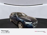 Gebraucht Audi e-tron S-Line 300 kW (408 PS) 2022 Blau SUV