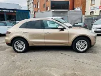 Gebraucht Porsche Macan S 258 PS (189 kW) 2014 Gold metallic SUV