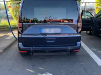 Gebraucht VW Caddy Style 122 PS (89 kW) 2024 Blau Van / Kleinbus