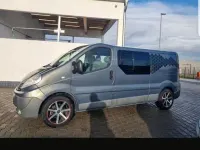 Gebraucht Renault Trafic 199 PS (146 kW) 2012 Van / Kleinbus