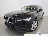 Second-hand Volvo V60 CC 150 CP (110 kW) 2020 Negru Break