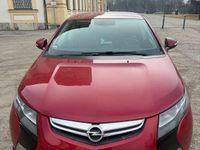 Gebraucht Opel Ampera 151 PS (111 kW) 2013 Rot Kleinwagen
