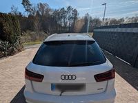 Gebraucht Audi A6 Ambiente 218 PS (160 kW) 2017 Weiß Kombi