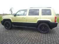 Occasion Jeep Patriot 170 ch (125 kW) 2012 Doré SUV