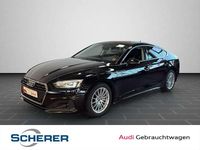 Gebraucht Audi A5 204 PS (150 kW) 2020 Brillantschwarz Coupé