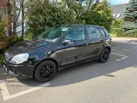 Gebraucht VW Polo 68 PS (50 kW) 2009 Kleinwagen