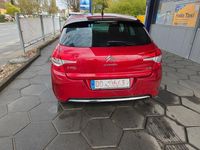 Gebraucht Citroën C4 Tendance 120 PS (88 kW) 2010 Metalliclackierung Limousine
