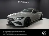 Gebraucht Mercedes CLE200 AMG 277 PS (203 kW) 2024 Polarweiss Cabrio