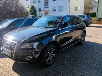 Gebraucht Audi Q5 S-Line 170 PS (125 kW) 2010 Schwarz SUV