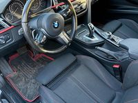 Gebraucht BMW 320 190 PS (139 kW) 2017 Silber Kombi