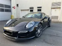 Gebraucht Porsche 991 519 PS (381 kW) 2014 Schwarz