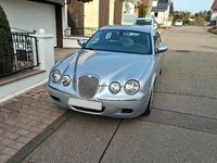 Gebraucht Jaguar S-Type Executive 207 PS (152 kW) 2007 Silber Limousine