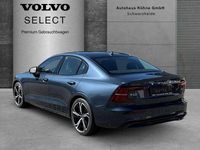 Gebraucht Volvo S60 Ultimate 250 PS (183 kW) 2024 Denimblue / metallic Limousine