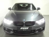 gebraucht BMW 430 d xDrive Coupé (M-Sport Navi LED HUD Leder)