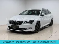 Gebraucht Skoda Superb Style 190 PS (139 kW) 2016 Weiß Kombi