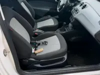 Gebraucht Seat Ibiza 75 PS (55 kW) 2014 Weiß Kleinwagen