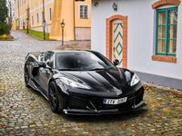 Gebraucht Corvette C8 496 PS (364 kW) 2024 Schwarz Cabrio