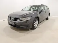 Gebraucht VW Passat Conceptline 150 PS (110 kW) 2022 Mangangrau metallic Kombi
