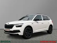 Gebraucht Skoda Kamiq Monte Carlo 110 PS (80 kW) 2021 Weiß SUV