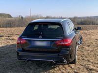 Gebraucht Mercedes C63S AMG AMG 510 PS (375 kW) 2016 Schwarz Kombi