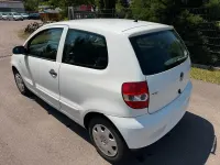 Gebraucht VW Fox 60 PS (44 kW) 2011 Weiß Kleinwagen