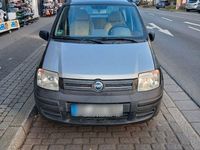 Gebraucht Fiat Panda 69 PS (50 kW) 2004 Schwarz Kleinwagen