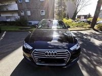 Gebraucht Audi A4 Sport 218 PS (160 kW) 2016 Schwarz Kombi