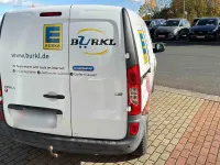 Gebraucht Mercedes Citan 112 114 PS (83 kW) 2017 Weiß Van / Kleinbus