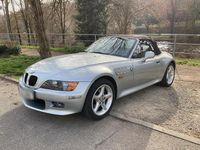 Gebraucht BMW Z3 193 PS (141 kW) 1998 Silber Cabrio