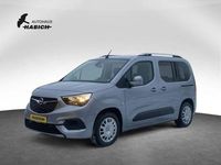 Gebraucht Opel Combo Life S 102 PS (75 kW) 2019 Grau Limousine