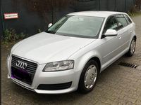 Gebraucht Audi A3 125 PS (91 kW) 2009 Limousine