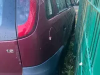Gebraucht Opel Corsa 86 PS (63 kW) 2003 Rot Kleinwagen
