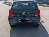 Gebraucht Citroën C1 Feel 69 PS (50 kW) 2017 Grau Kleinwagen