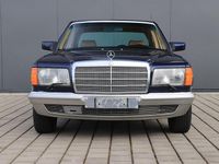 Gebraucht Mercedes E500 231 PS (169 kW) 1984 Blau Limousine