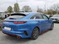 Gebraucht Kia ProCeed GT GT 204 PS (150 kW) 2022 Blau Kleinwagen