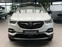 Gebraucht Opel Grandland X 131 PS (96 kW) 2019 Weiß SUV