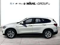 Gebraucht BMW X1 Advantage 220 PS (161 kW) 2022 Weiß SUV
