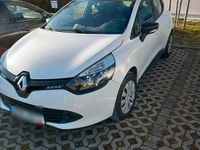 Gebraucht Renault Clio IV Dynamique 73 PS (53 kW) 2015 Weiß Kleinwagen