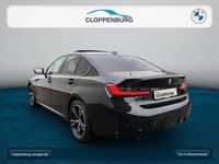 Gebraucht BMW 318 Performance 150 PS (110 kW) 2025 Schwarz Limousine