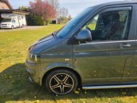 Usata VW Transporter 140 CV (102 kW) 2012 Grigio Furgone