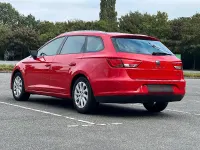 Gebraucht Seat Leon 105 PS (77 kW) 2015 Kombi